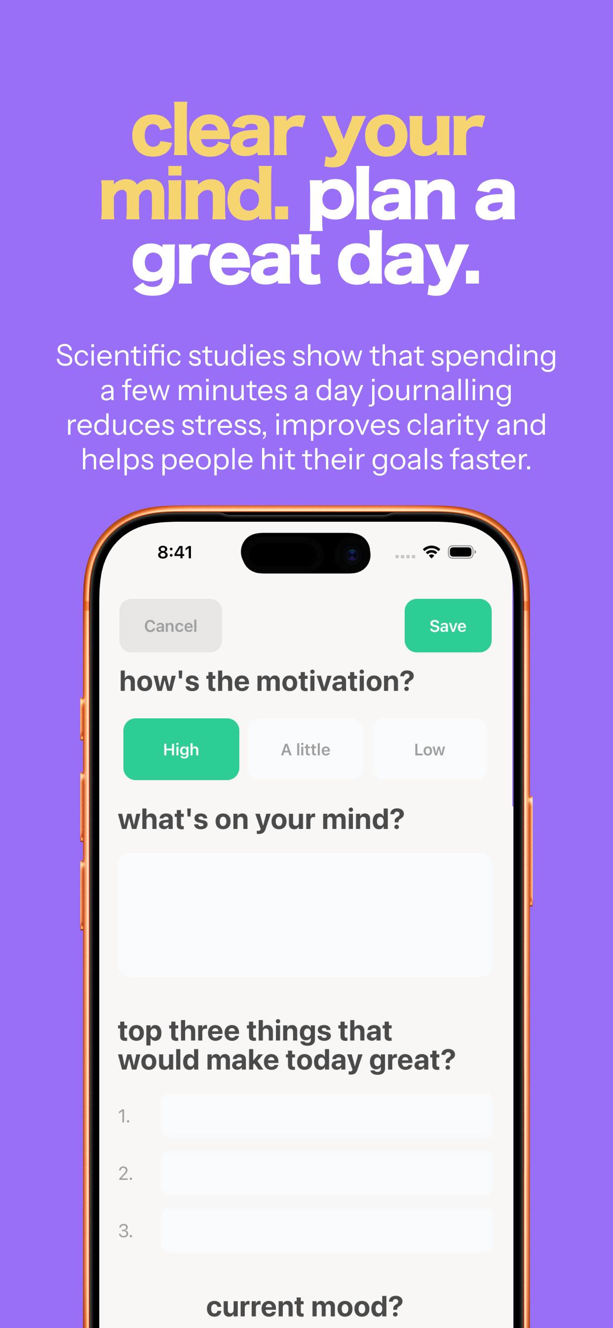 Fern App Store Screenshot 4